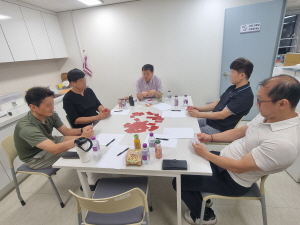 [장애부모 동아리] 2025년 ‘슈퍼맨 아버지 동아리’ 8월 활동